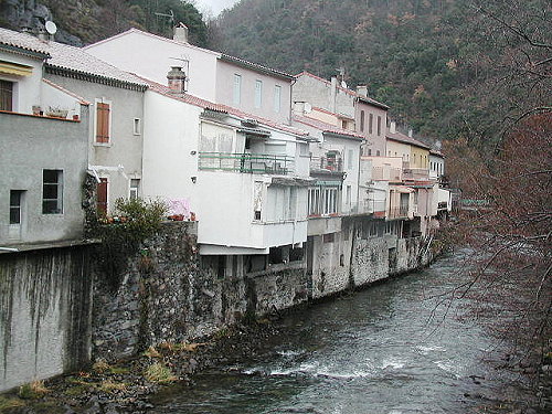 HAUTE VALLLEE - SECTEUR AXAT